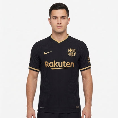 Camisa Barcelona 2020/2021 Masculina - Visitante