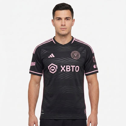 Camisa Inter Miami 2023 - Torcedor Masculina - Visitante