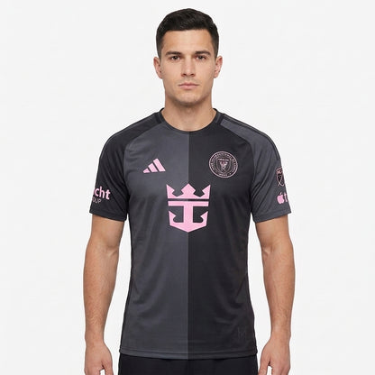 Camisa Inter Miami 2025 - Torcedor Masculina - Visitante