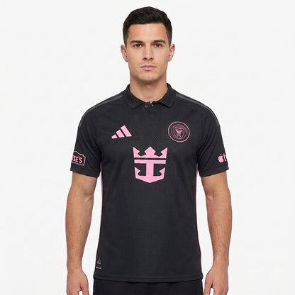 Camisa Inter Miami 2026 - Torcedor Masculina - Visitante
