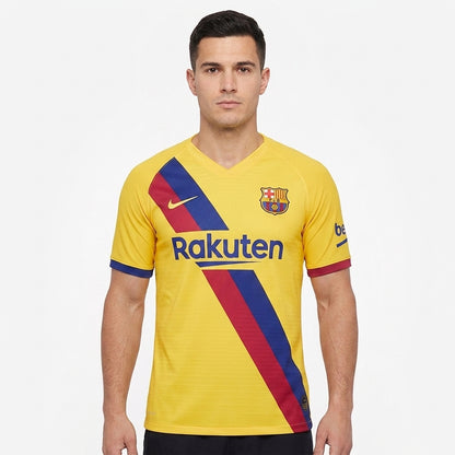 Camisa Barcelona 2019/2020 Masculina - Visitante