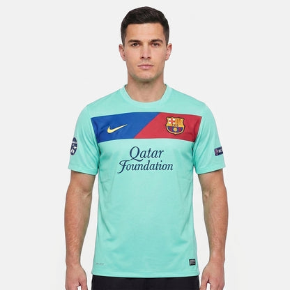 Camisa Barcelona 2011/2012 Masculina - Terceira