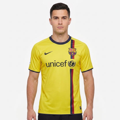 Camisa Barcelona 2009/2010 Masculina - Terceira