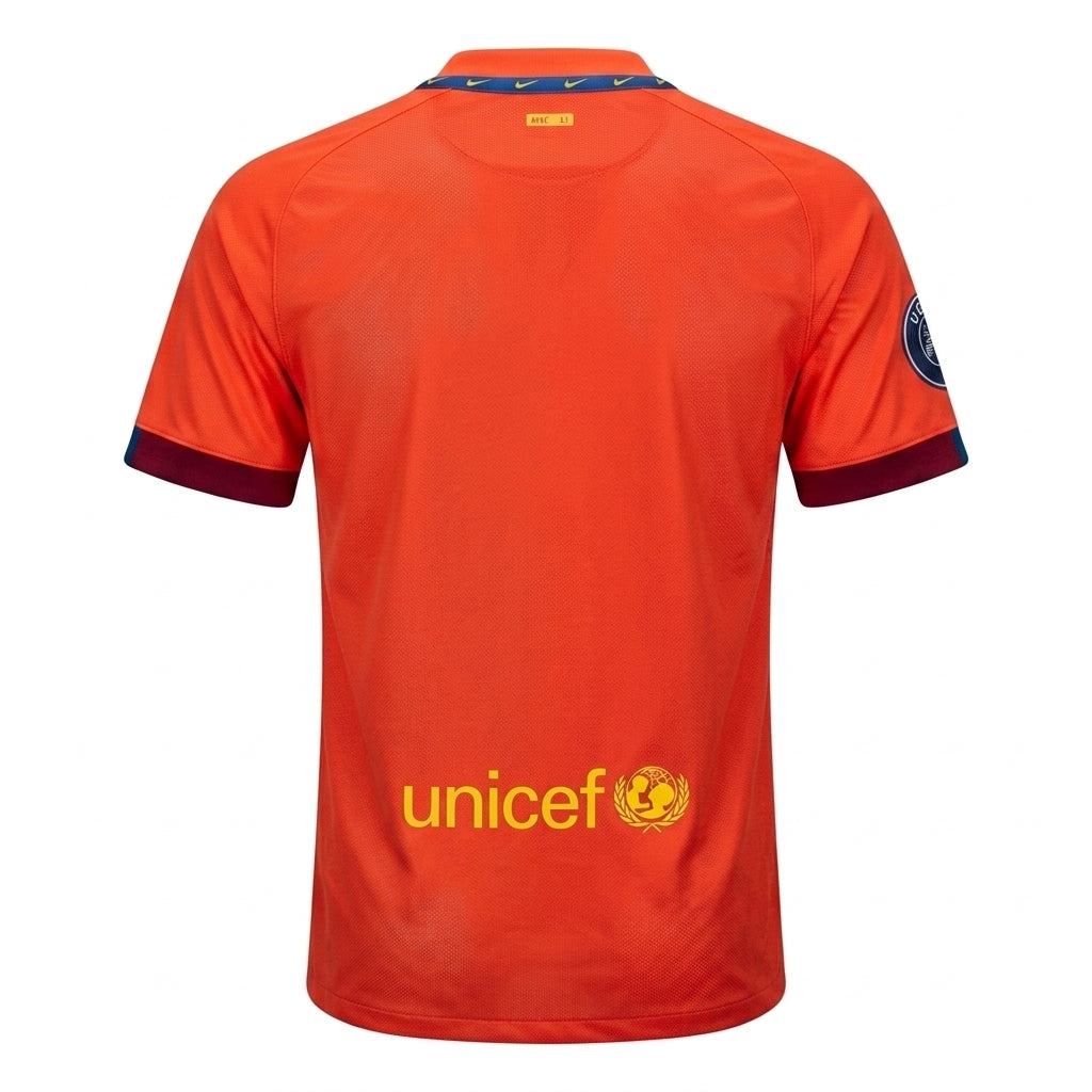 Camisa Barcelona 2014/2015 Masculina - Visitante