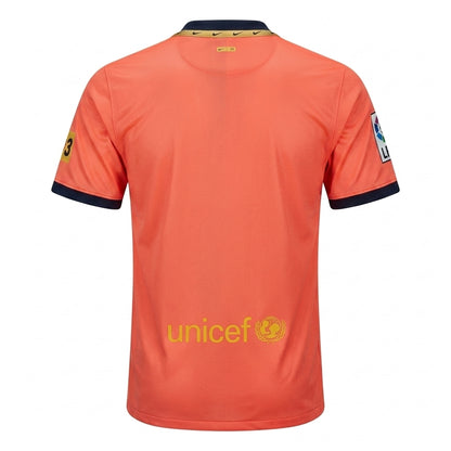 Camisa Barcelona 2009/2010 Retrô Masculina - Visitante
