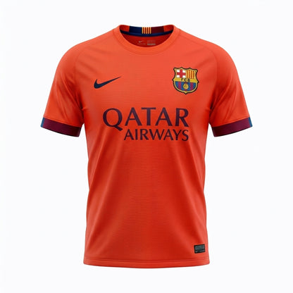 Camisa Barcelona 2014/2015 Masculina - Visitante
