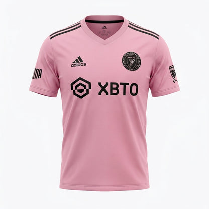 Camisa Inter Miami 2023 - Torcedor Masculina - Casa