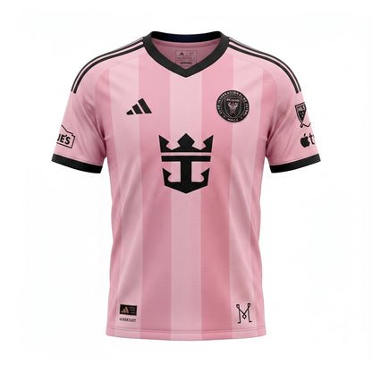 Camisa Inter Miami 2026 - Torcedor Masculina - Casa