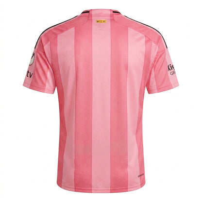 Camisa Inter Miami 2025 - Torcedor Masculina - Casa