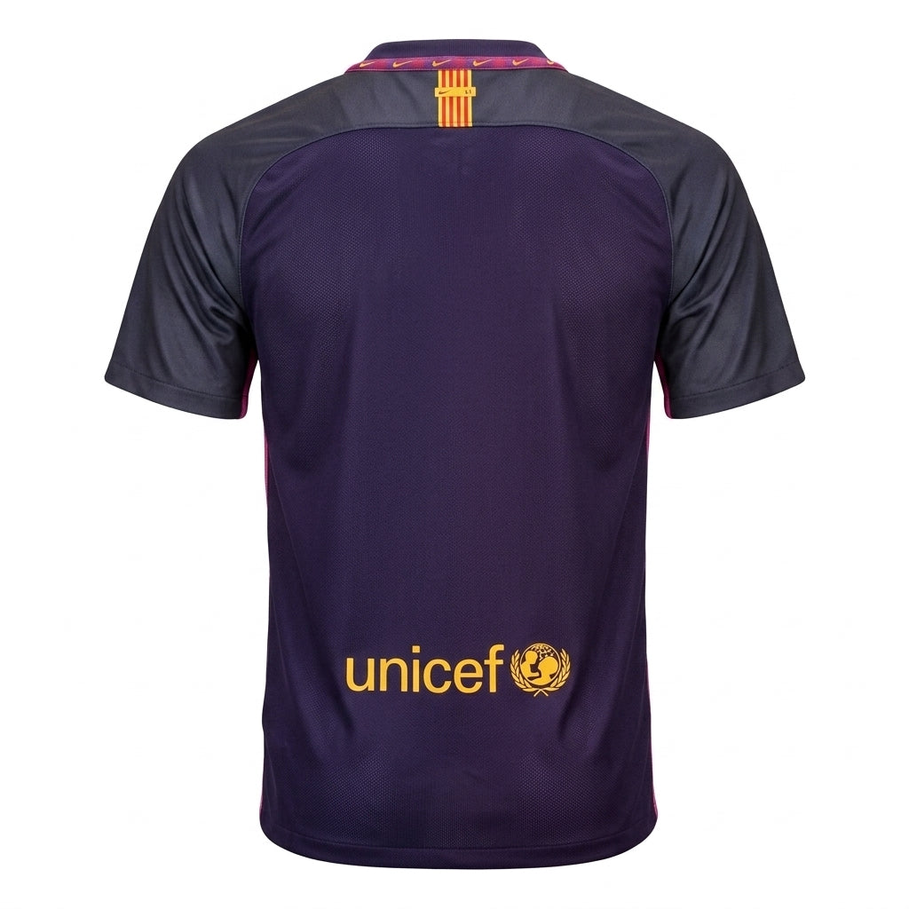 Camisa Barcelona 2016/2017 Masculina - Visitante