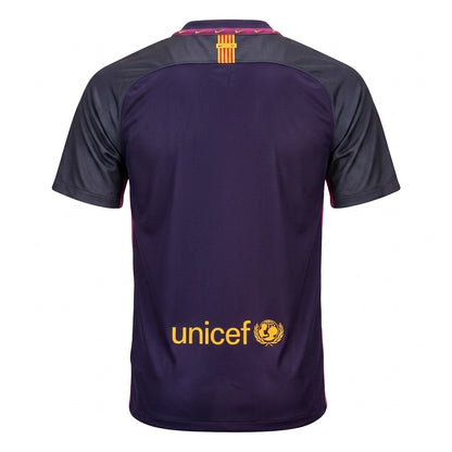 Camisa Barcelona 2016/2017 Masculina - Visitante