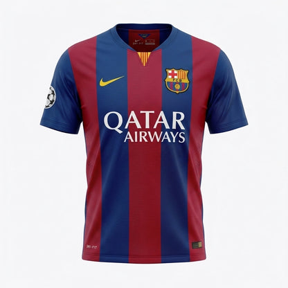 Camisa Barcelona 2014/2015 Masculina - Casa