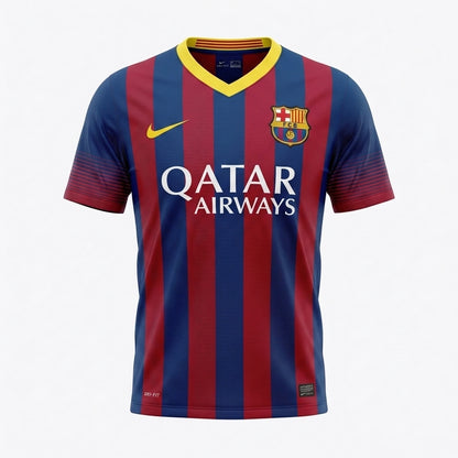 Camisa Barcelona 2013/2014 Masculina - Casa
