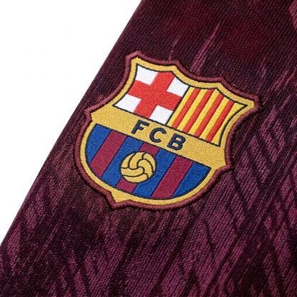 Camisa Barcelona 2017/2018 Masculina - Terceira