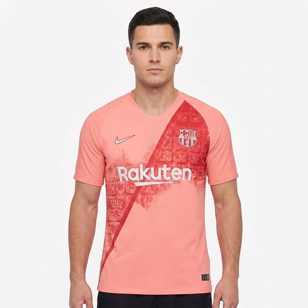 Camisa Barcelona 2018/2019 Masculina - Terceira