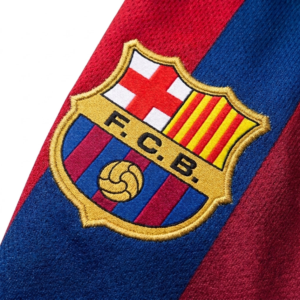 Camisa Barcelona 2014/2015 Masculina - Casa