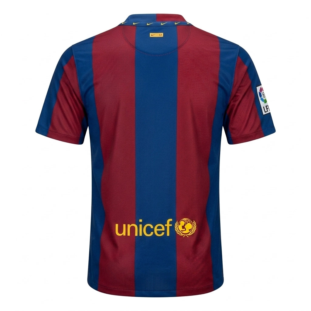 Camisa Barcelona 2006/2007 Retrô Masculina - Casa