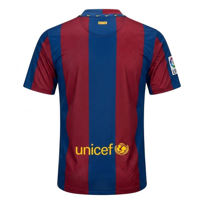 Camisa Barcelona 2006/2007 Retrô Masculina - Casa