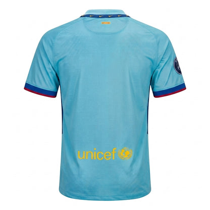 Camisa Barcelona 2017/2018 Masculina - Visitante