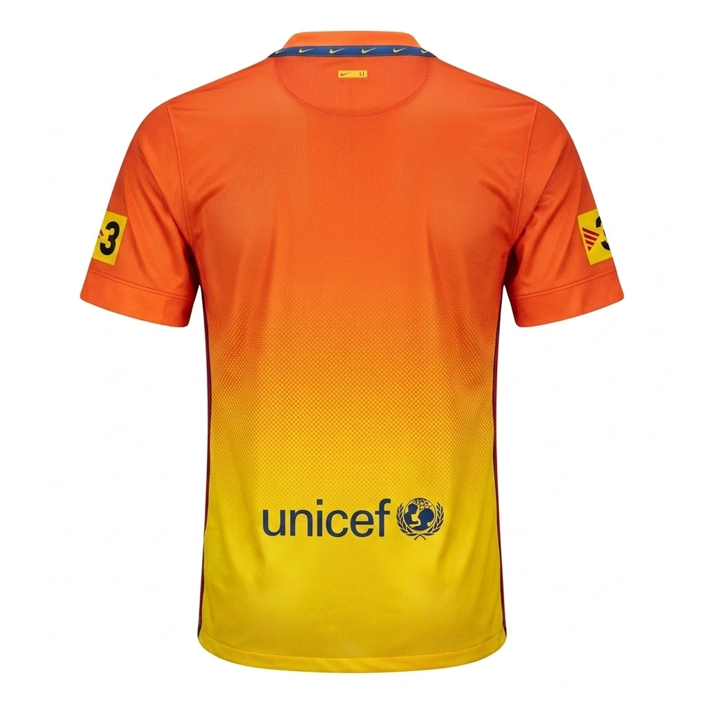 Camisa Barcelona 2012/2013 Masculina - Visitante