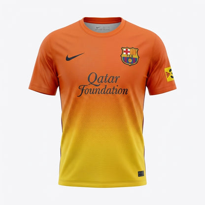 Camisa Barcelona 2012/2013 Masculina - Visitante