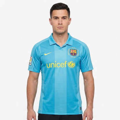 Camisa Barcelona 2008/2009 Masculina - Terceira