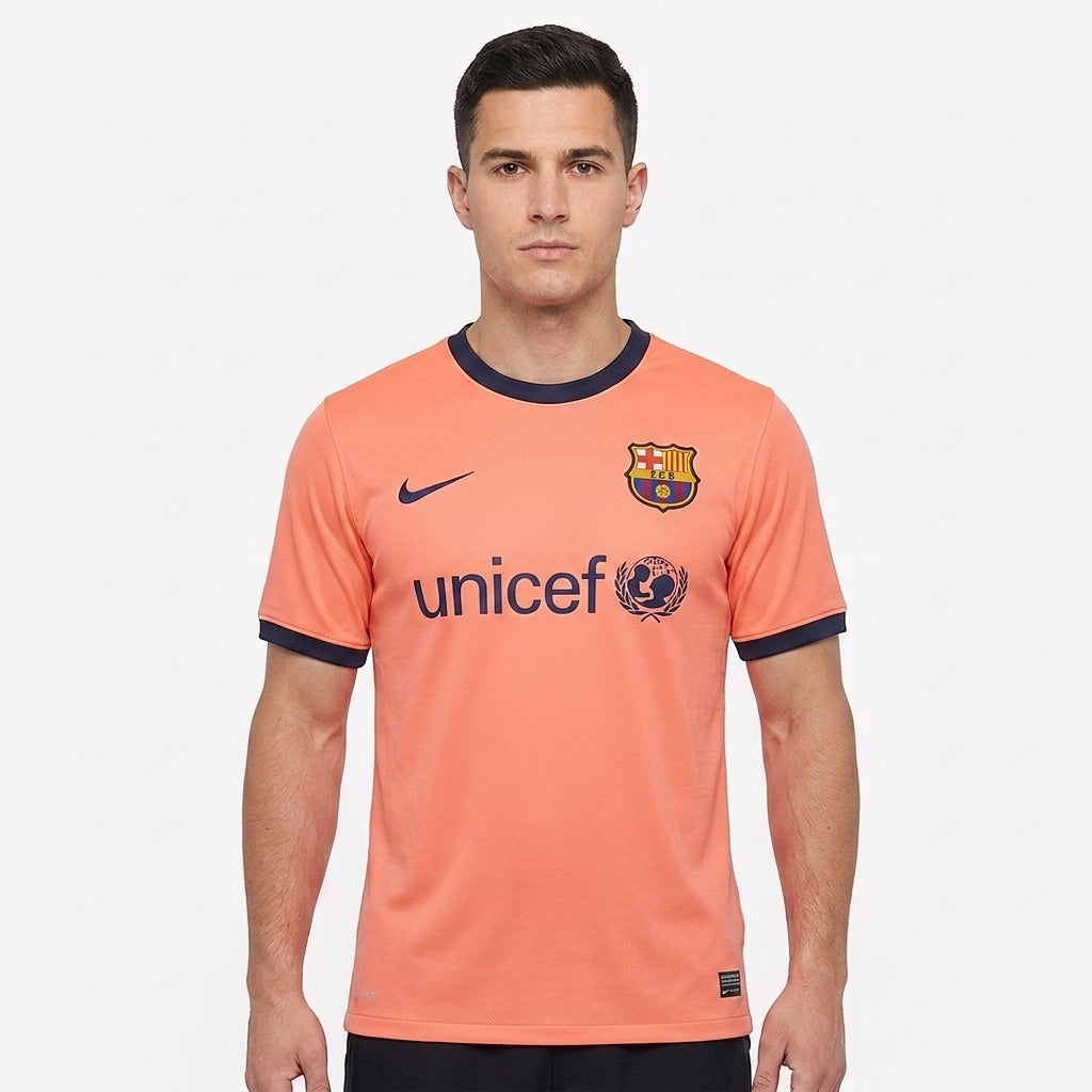 Camisa Barcelona 2010/2011 Masculina - Terceira