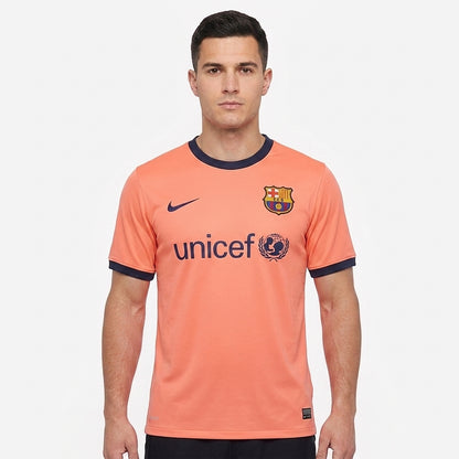 Camisa Barcelona 2010/2011 Masculina - Terceira