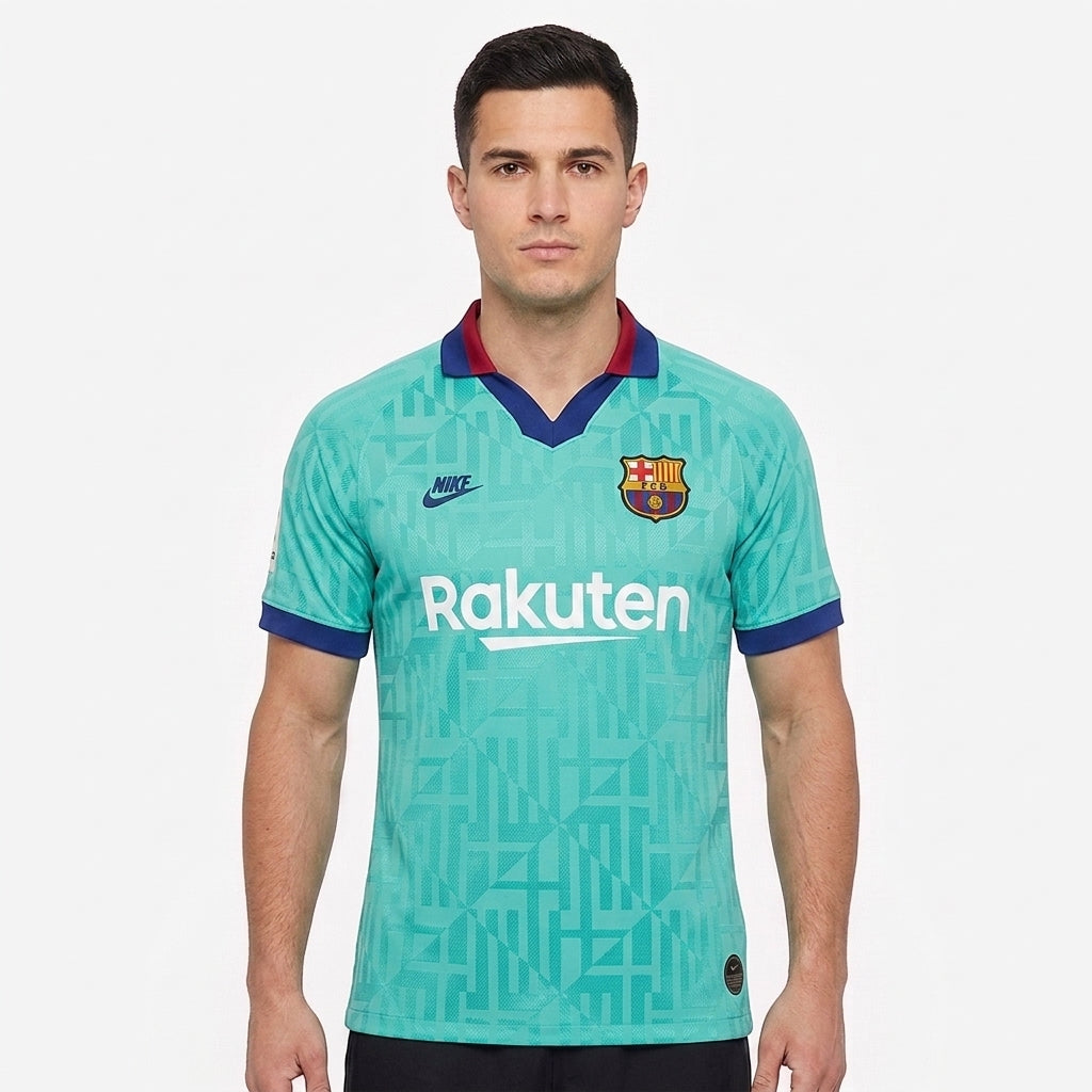 Camisa Barcelona 2019/2020 Masculina - Terceira