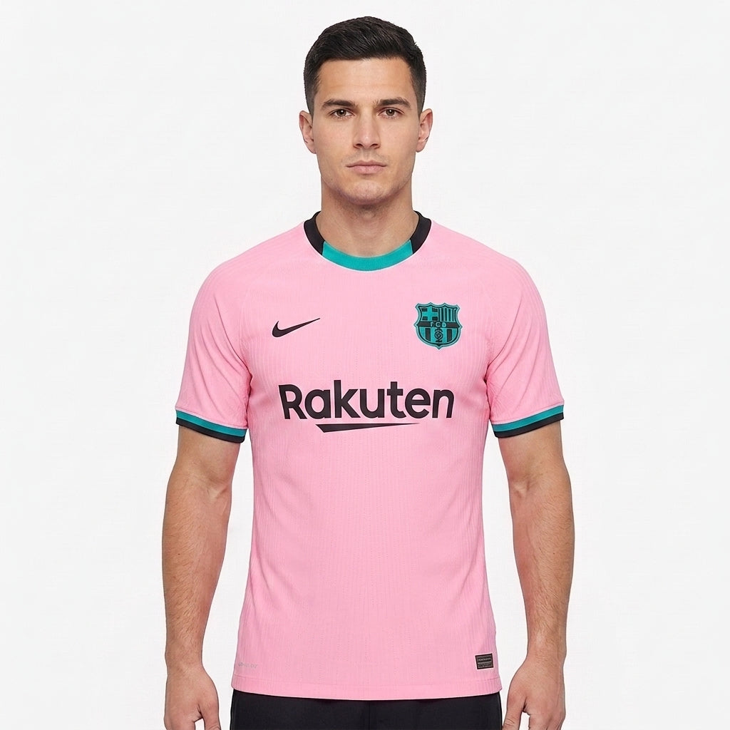 Camisa Barcelona 2020/2021 Masculina - Terceira