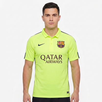 Camisa Barcelona 2014/2015 Masculina - Terceira