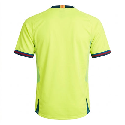 Camisa Barcelona 2006/2007 Masculina - Terceira