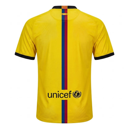 Camisa Barcelona 2008/2009 Retrô Masculina - Visitante
