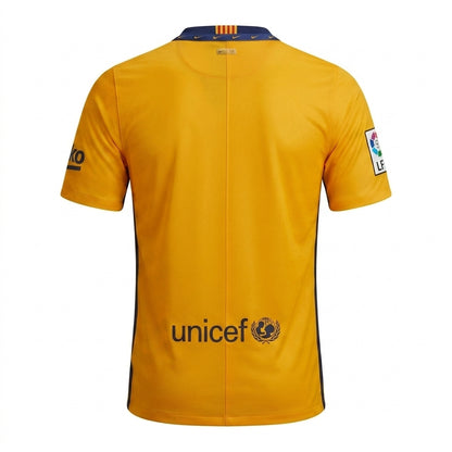Camisa Barcelona 2015/2016 Masculina - Visitante