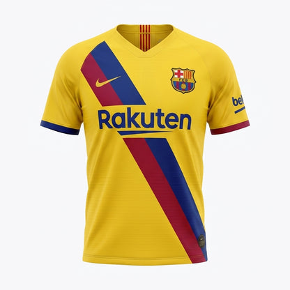 Camisa Barcelona 2019/2020 Masculina - Visitante