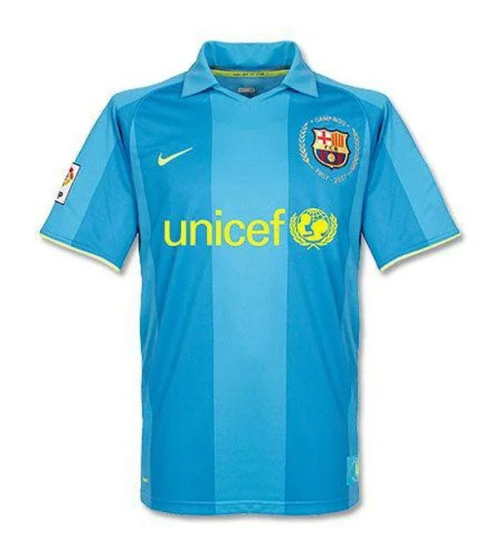 Camisa Barcelona 2008/2009 Masculina - Terceira